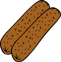Fast Food, Breakfast, Sausage