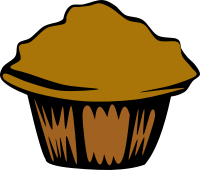 Fast Food, Breakfast, Muffin