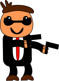 the spy