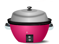  electric rice cook