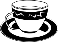 Fast Food, Drinks, Tea, Cup