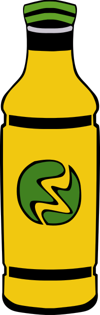 Fast Food, Drinks, Bottle