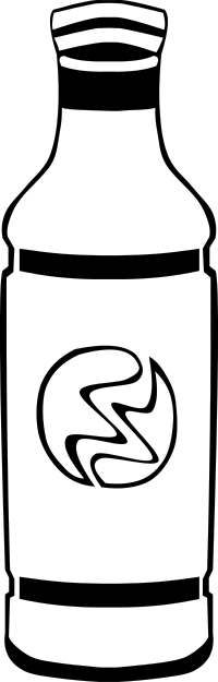 Fast Food, Drinks, Bottle