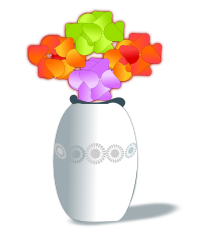 Artificial flowers