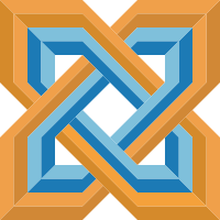 Celtic Knot stylized