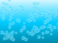 Bubbles SVG wallpaper