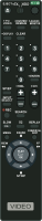 VCR Remote Control