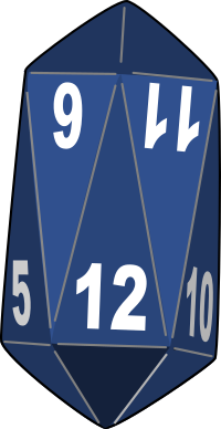 dice