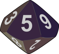 dice