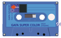 Compact cassette