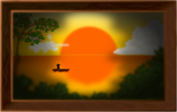 Paisaje Nocturno