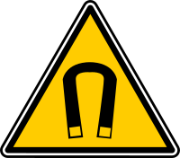 warning
