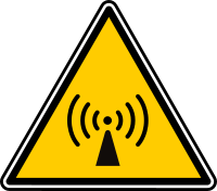 warning