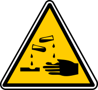 warning
