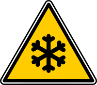 warning