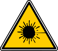 warning