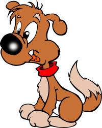 Puppy Cartoon