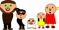 the family