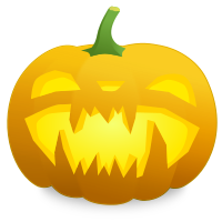 Jack O’ Lantern: Wolfy