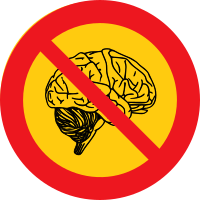 Thinking forbidden