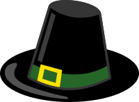 Pilgrim hat