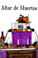 Altar de Muertos