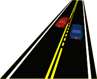 Passing Zone
