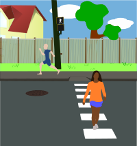 Neighborhood Street