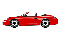 draft form Porsche Carrera GT
