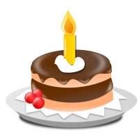 Birthday Icon