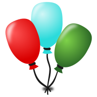 Birthday Icon