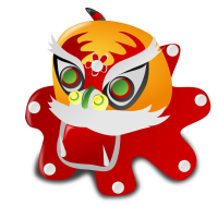 Chinese New Year Icon