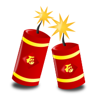 Chinese New Year Icon