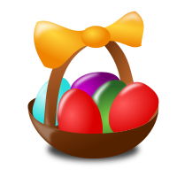 Easter Icon