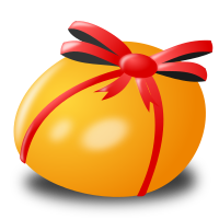 Easter Icon