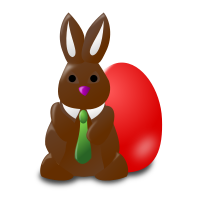 Easter Icon