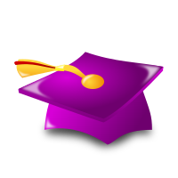 Graduation Icon