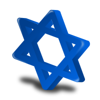 Hanukkah Icon