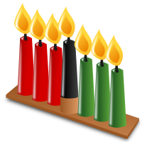 Kwanzaa Icon