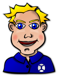 People faces: jock