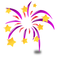 New Year Icon