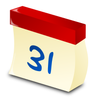 New Year Icon