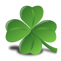 Saint Patrick Day Icon