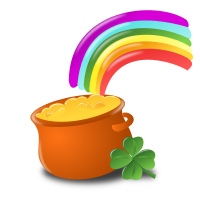 Saint Patrick Day Icon