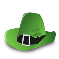 Saint Patrick Day Icon