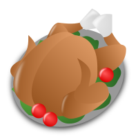 Thanksgiving Day Icon