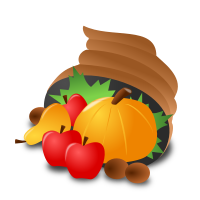Thanksgiving Day Icon