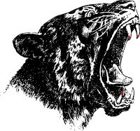 Tiger Head: Blood