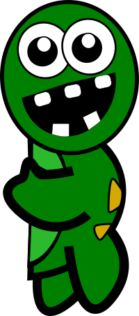 Turtle-Thumbs Up