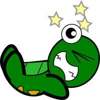 Turtle-Hits the Floor